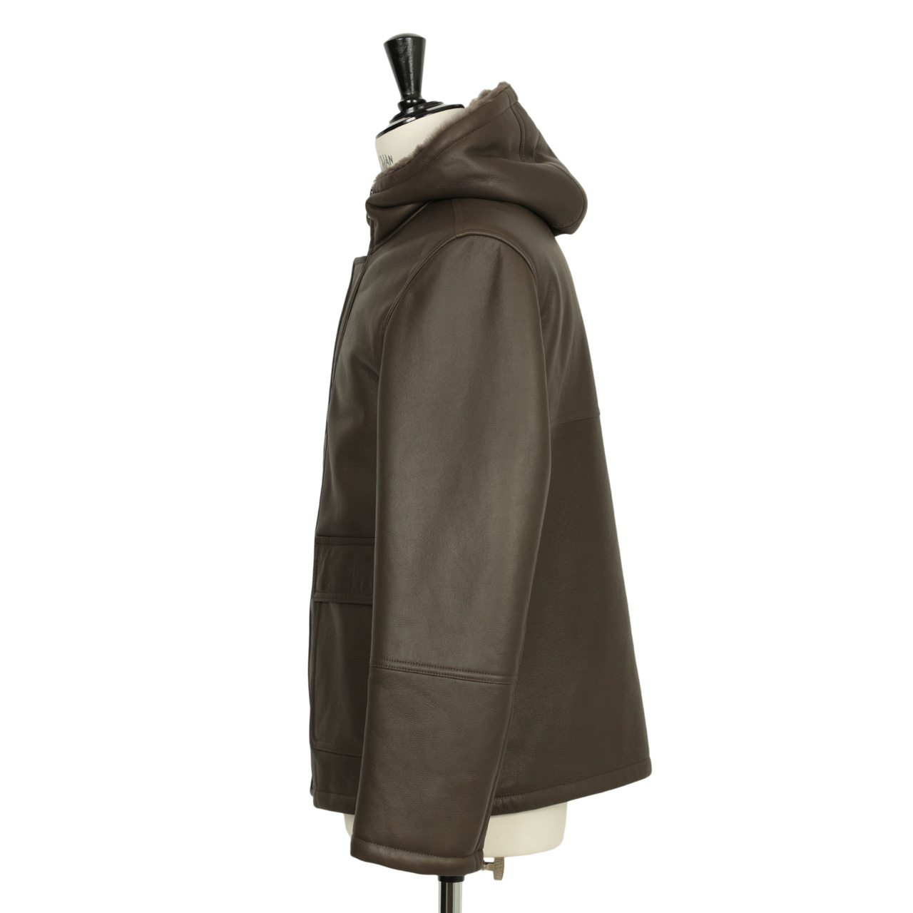 EMMETI WALLAS エンメティ ウォーラス メンズ ブルゾン ミリタリー